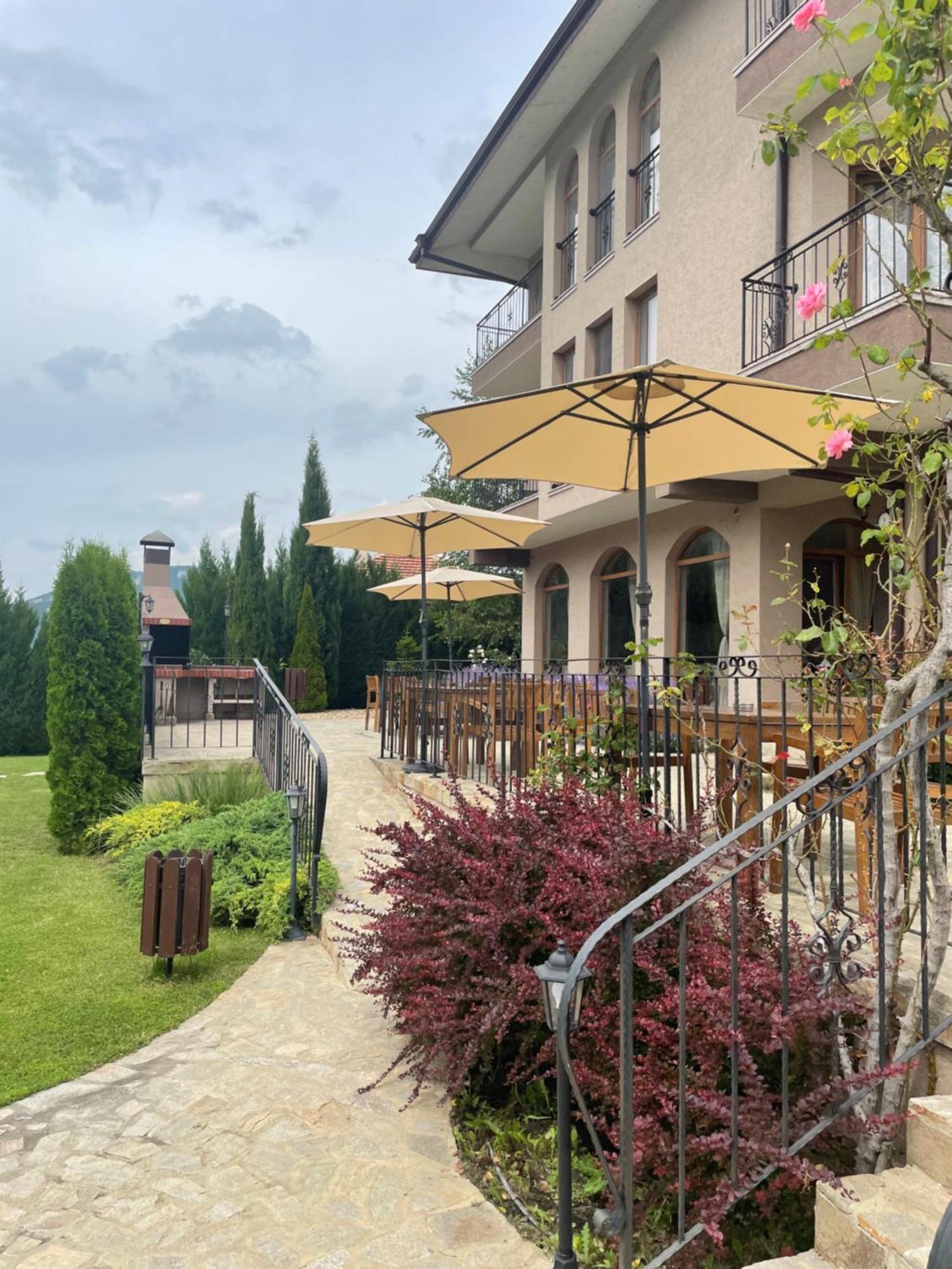 Eco House Kitana Hotel Asparukhovo  Exterior foto