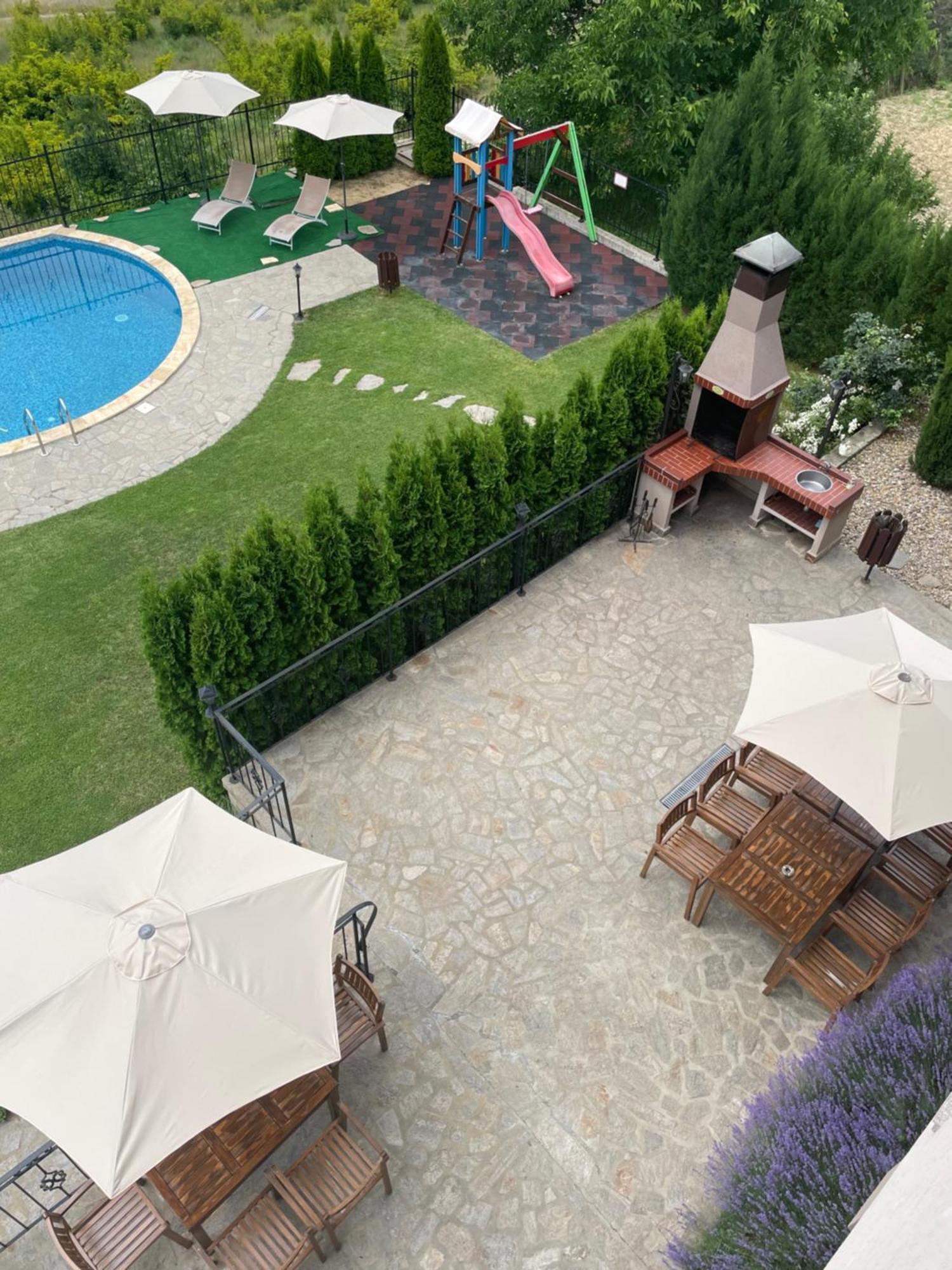 Eco House Kitana Hotel Asparukhovo  Exterior foto