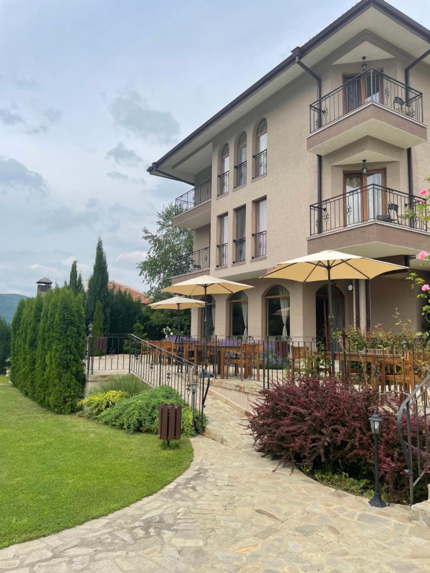 Eco House Kitana Hotel Asparukhovo  Exterior foto