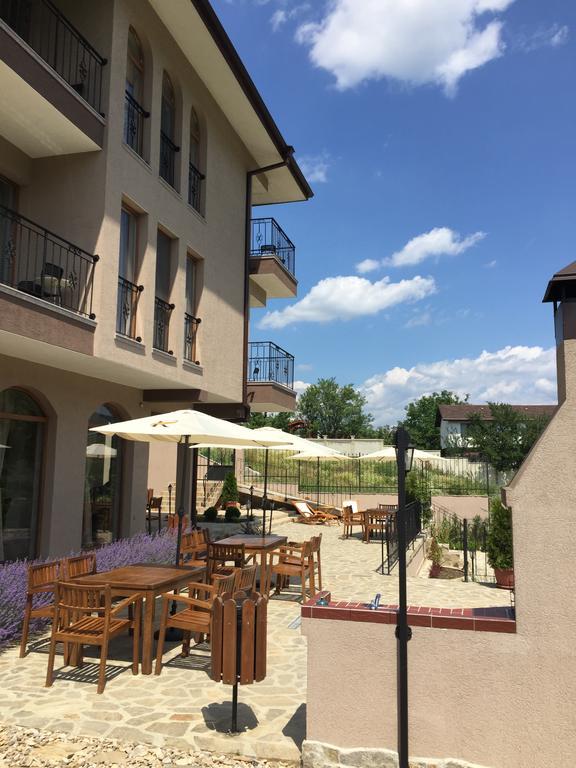 Eco House Kitana Hotel Asparukhovo  Exterior foto