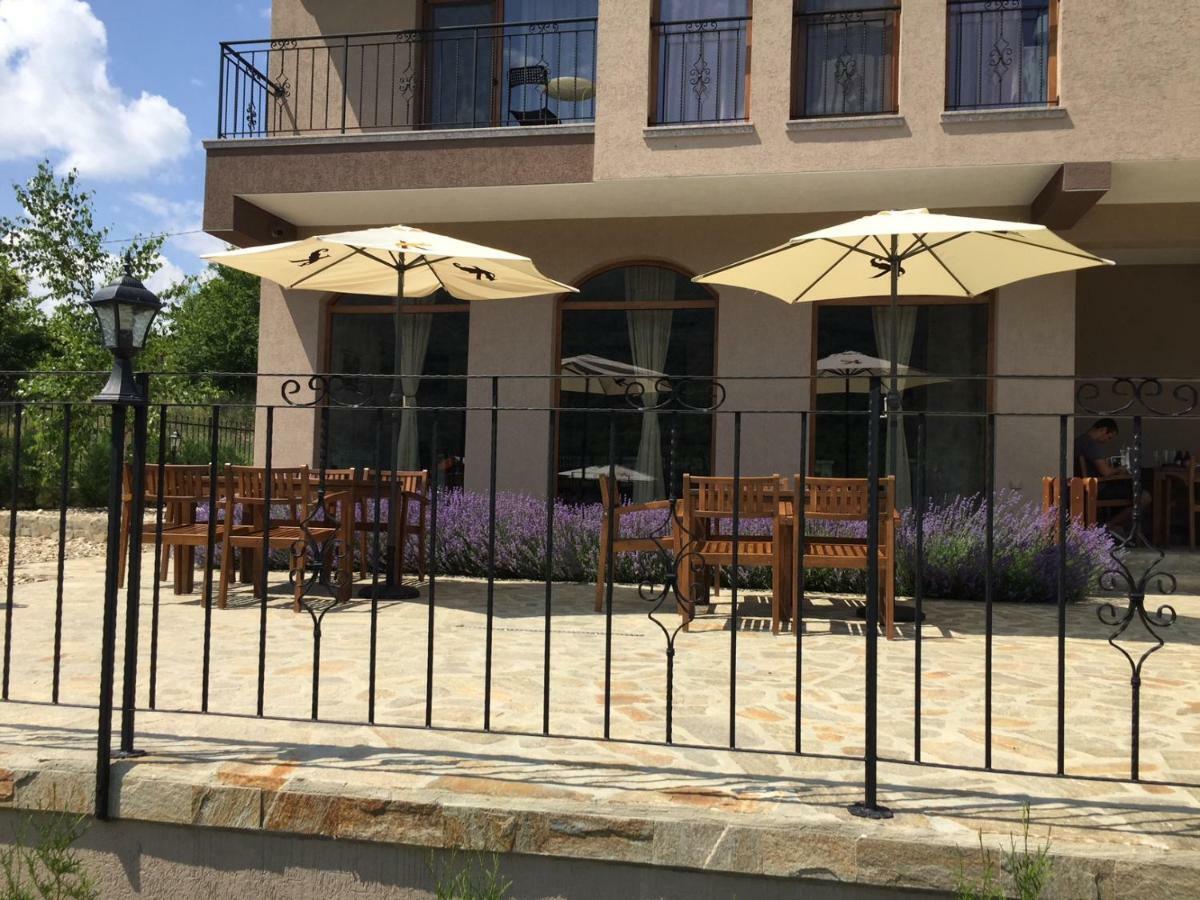 Eco House Kitana Hotel Asparukhovo  Exterior foto