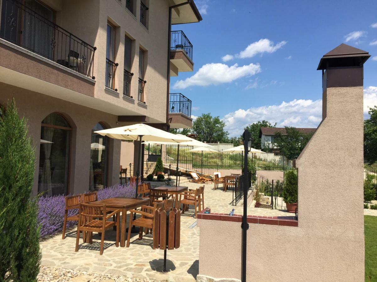 Eco House Kitana Hotel Asparukhovo  Exterior foto