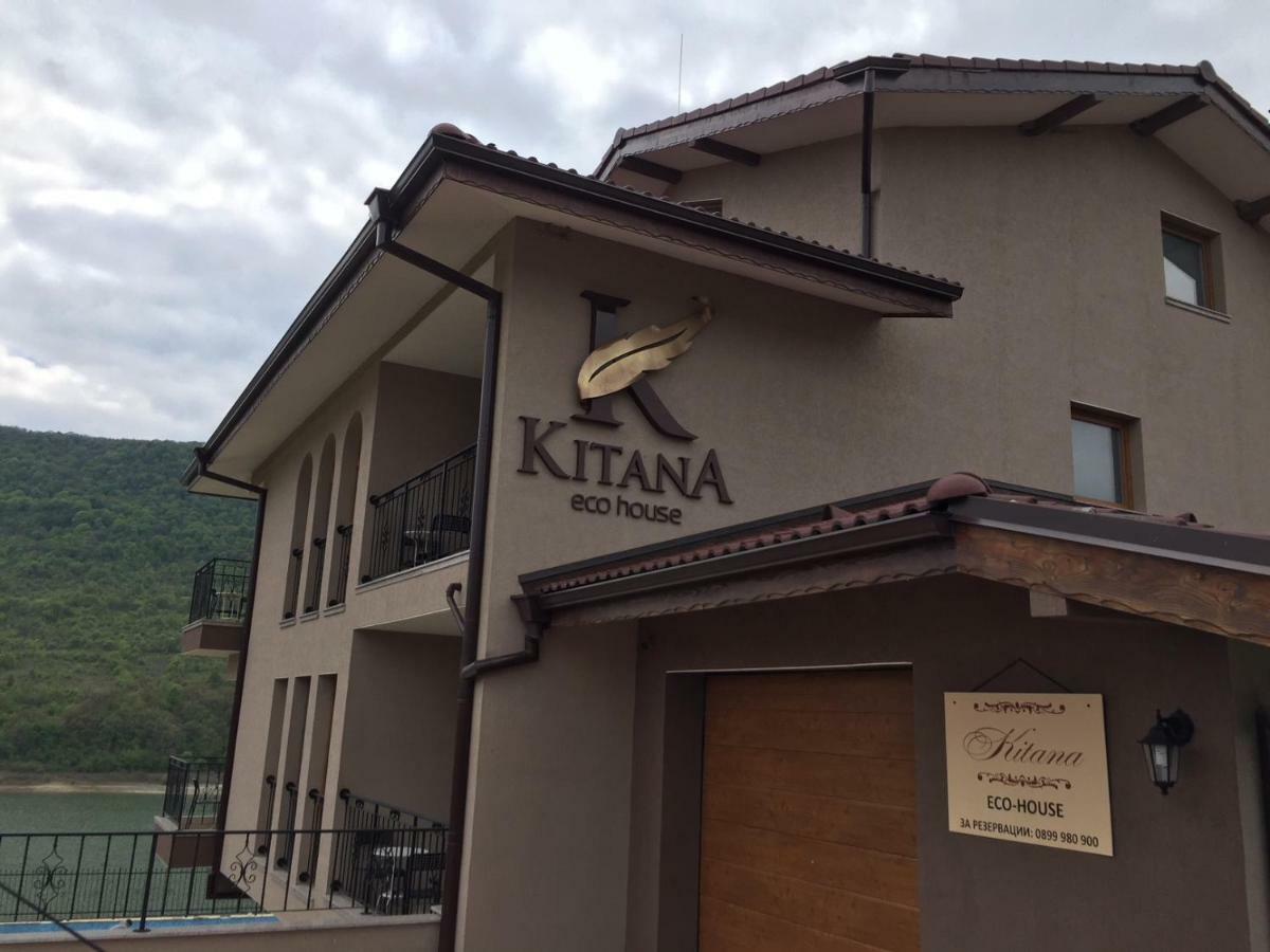 Eco House Kitana Hotel Asparukhovo  Exterior foto